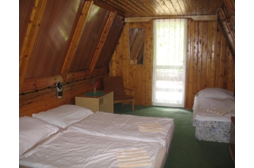 Slowakei Chata Králiky, Interieur