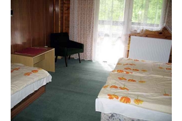 Szlovákia Chata Királyka / Králiky, Exteriőr