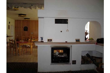 Szlovákia Chata Királyka / Králiky, Exteriőr