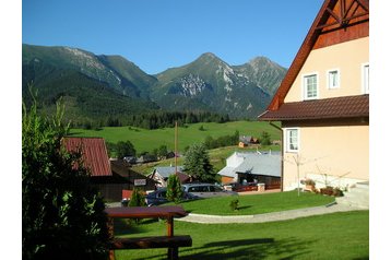 Slovakia Penzión Ždiar, Exterior