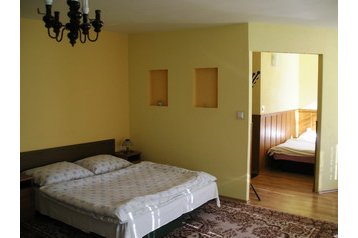 Slovakkia Penzión Ždiar, Interjöör