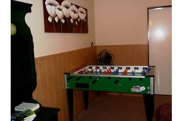 Słowacja Penzión Zdziar / Ždiar, Zewnątrz