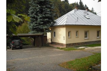 Slowakei Chata Brezno, Exterieur