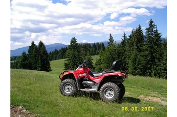 Slovakia Chata Brezno, Eksteriør