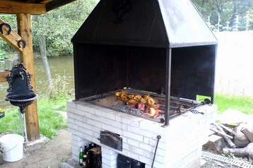 Slovakkia Chata Brezno, Eksterjöör