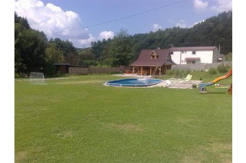 Slovakkia Chata Brezno, Eksterjöör