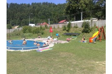 Slovakkia Chata Brezno, Eksterjöör