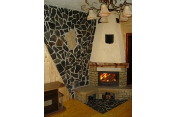 Slovakia Chata Brezno, Eksteriør