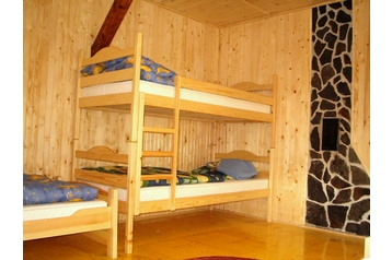 Slovakia Chata Brezno, Eksteriør