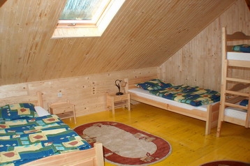 Slovakkia Chata Brezno, Eksterjöör