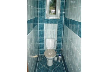 Slovakkia Chata Brezno, Eksterjöör