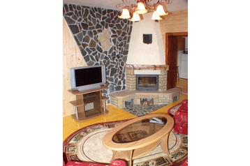 Slovakkia Chata Brezno, Eksterjöör