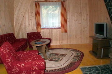 Slovakkia Chata Brezno, Eksterjöör