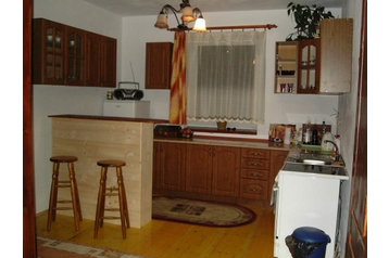 Slovakkia Chata Brezno, Eksterjöör