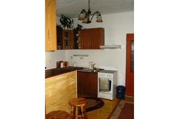 Slovakkia Chata Brezno, Eksterjöör