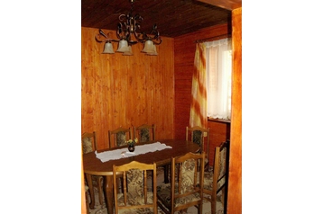 Slovakkia Chata Brezno, Eksterjöör