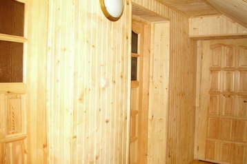 Slovakkia Chata Brezno, Eksterjöör