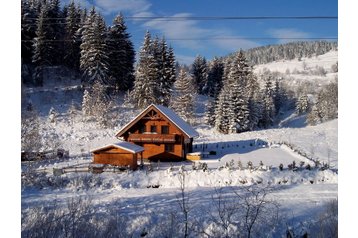 Slovensko Chata Oščadnica, Oščadnica, Exteriér