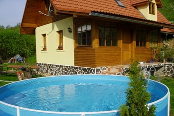 Slovakia Chata Osrblie, Exterior