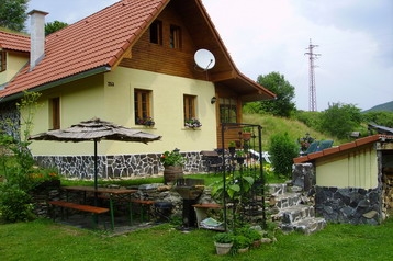 Slovakia Chata Osrblie, Exterior