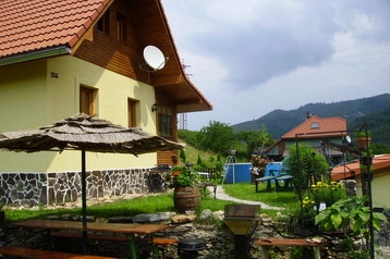 Slovakia Chata Osrblie, Exterior