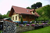 Vendégház Cserpatak / Osrblie Szlovákia