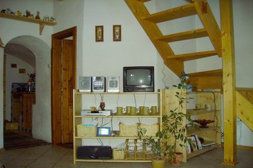 Slovakia Chata Osrblie, Exterior