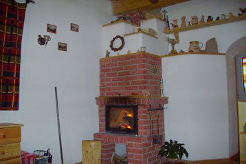 Slovakia Chata Osrblie, Exterior