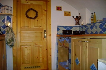 Slovakia Chata Osrblie, Exterior