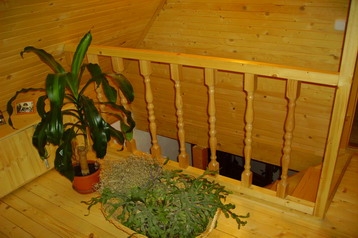 Slovakia Chata Osrblie, Exterior