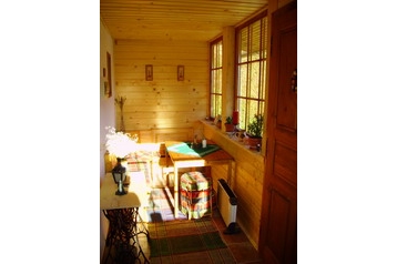 Slovakia Chata Osrblie, Exterior