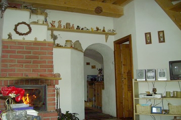 Slovačka Chata Osrblie, Eksterijer