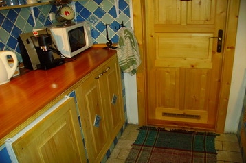 Slovačka Chata Osrblie, Eksterijer