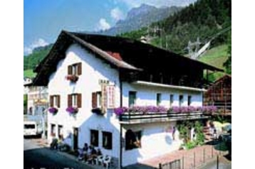 Italien Hotel Alleghe, Exterieur