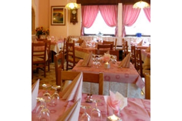 Italija Hotel Alleghe, Eksterjeras