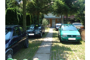 Magyarország Privát Bük, Exteriőr