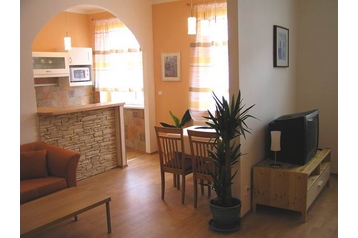 Čekija Byt Praha, Eksterjeras