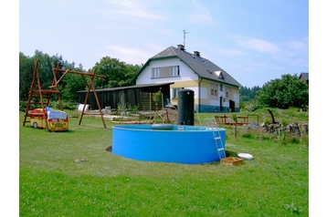 Csehország Privát Borovnice, Exteriőr