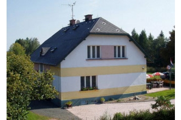 Csehország Privát Borovnice, Exteriőr