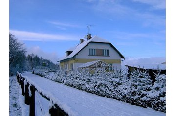 Česko Privát Borovnice, Exteriér