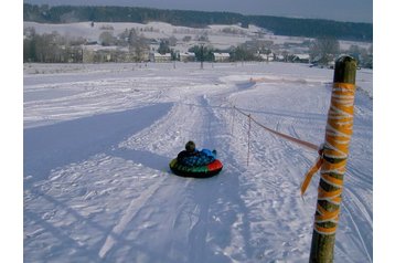 Česko Privát Borovnice, Exteriér