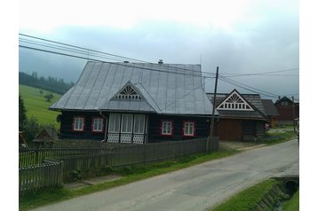 Slovakia Chata Ždiar, Ždiar, Exterior