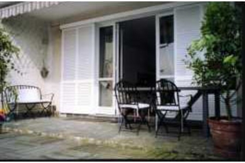 Italy Chata Angera, Exterior