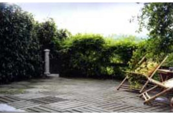 Itaalia Chata Angera, Eksterjöör