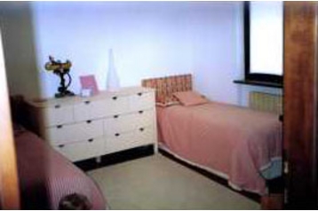 Italy Chata Angera, Interior