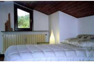 Itaalia Chata Angera, Eksterjöör