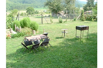 Угорщина Chata Nógrádmarcal, Екстер'єр