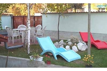 Ungaria Chata Hajdúszoboszló, Exteriorul