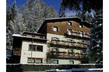 Itaalia Hotel Bormio, Eksterjöör