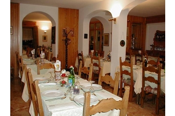 Itālija Hotel Bormio, Eksterjers